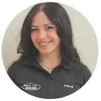 Anastasiya Tykhovlis at Raymond Kia