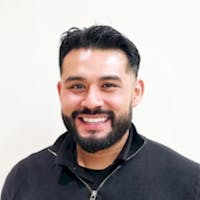 Daniel Morales at Raymond Kia