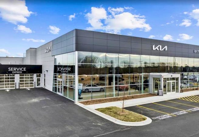 Raymond Kia, Antioch, IL, 60002
