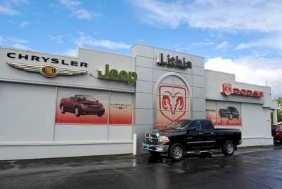Lithia Chrysler Jeep Dodge of Eugene - Chrysler, Dodge ...