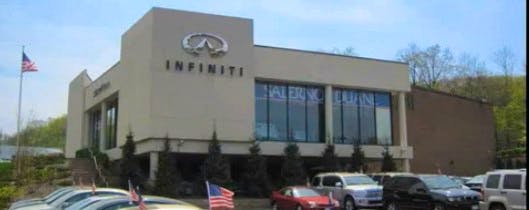 Salerno Duane INFINITI Of Denville, Denville, NJ, 07834