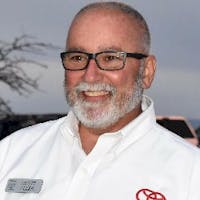 Scott Allen at Sierra Toyota