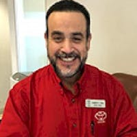 Humberto Pena at Sierra Toyota