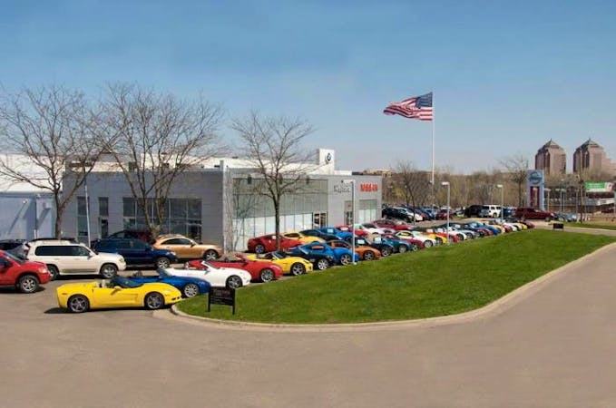 Walser Nissan Wayzata, Wayzata, MN, 55391