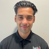 Bryant Ibarra at Harbor Hyundai