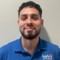 Oscar Rodriguez at Harbor Hyundai