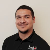 Enrique Chavarria at Harbor Hyundai