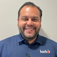 Diego Bonilla at Harbor Hyundai