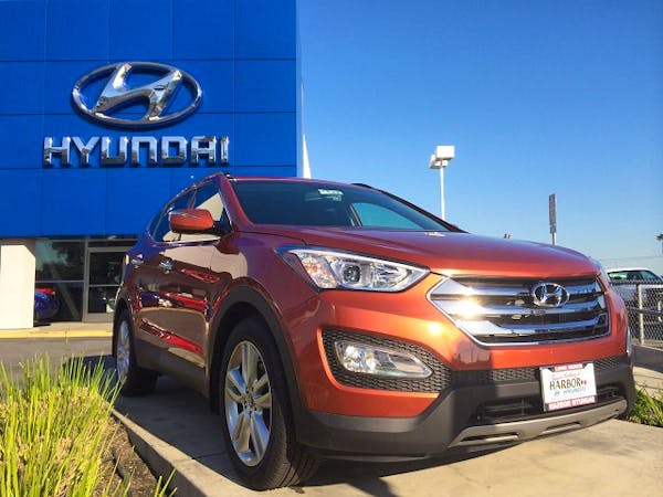 Harbor Hyundai, Long Beach, CA, 90807