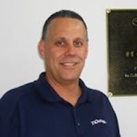 Photo of Jeff Gessler, General Sales Manager 