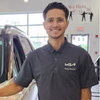 Photo of D'Angelo Sanchez, Sales and Leasing Consultant