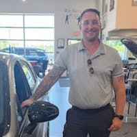 Andrew McNeal at Gary Rome Kia
