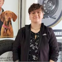 Stephanie Stuffer at Gary Rome Kia