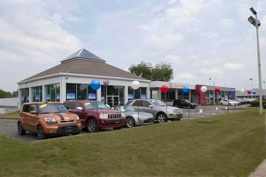 Kia of East Hartford, East Hartford, CT, 06108