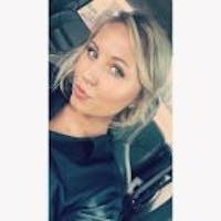 Hannah White at Danville Toyota