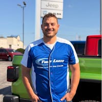 Mark Miller at Twin Lakes Chrysler Dodge Jeep Ram