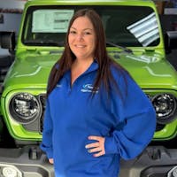 Brandi Shepard at Twin Lakes Chrysler Dodge Jeep Ram