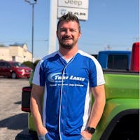 Kylen Rushbrook at Twin Lakes Chrysler Dodge Jeep Ram