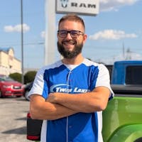 Kevan Biczo at Twin Lakes Chrysler Dodge Jeep Ram