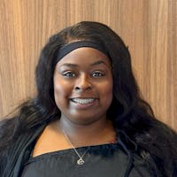 Precious Poe at Gordie Boucher Ford of Menomonee Falls