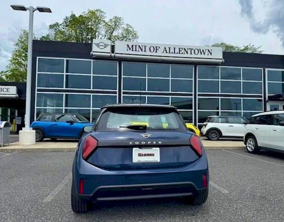 MINI of Allentown, Allentown, PA, 18104
