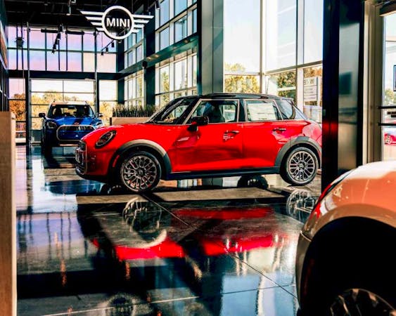 MINI of Allentown, Allentown, PA, 18104