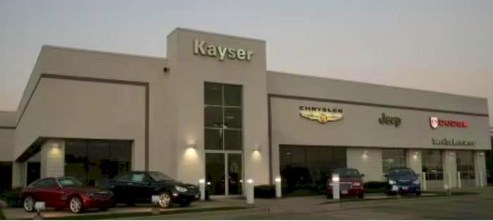 Kayser Chrysler Center of Watertown, Watertown, WI, 53094