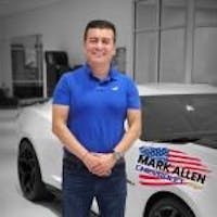 Jose Lagos at Mark Allen Chevrolet