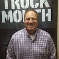 Rick Hunter at Mark Allen Chevrolet