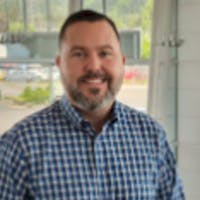 Mike Claggett at Bud Clary Auburn Volkswagen 
