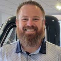 Cody Blackford at Poage Chevy Buick
