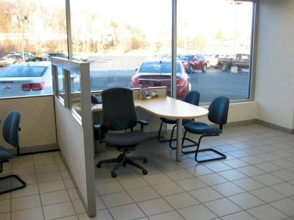 Poage Chevy Buick, Hannibal, MO, 63401