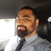 Aaron Sanchez headshot