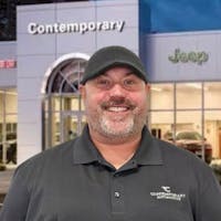 Photo of Jason Crotty, Account Manager