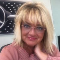 Tina Stragand at Berglund Luxury Roanoke