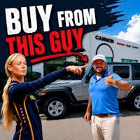 Brandon Miller at Cannon Coast Chrysler Dodge Jeep RAM Pascagoula
