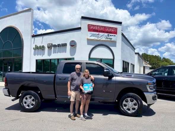 Cannon Coast Chrysler Dodge Jeep RAM Pascagoula, Pascagoula, MS, 39567