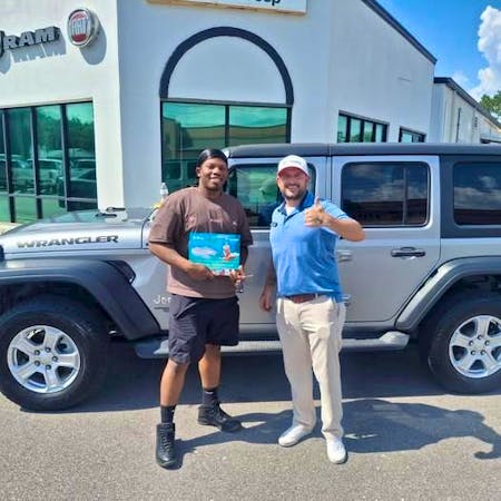 Cannon Coast Chrysler Dodge Jeep RAM Pascagoula, Pascagoula, MS, 39567