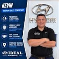 KEVIN CASTILLO at Ideal Hyundai Buick GMC