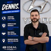 Dennis Dawson at Ideal Hyundai Buick GMC