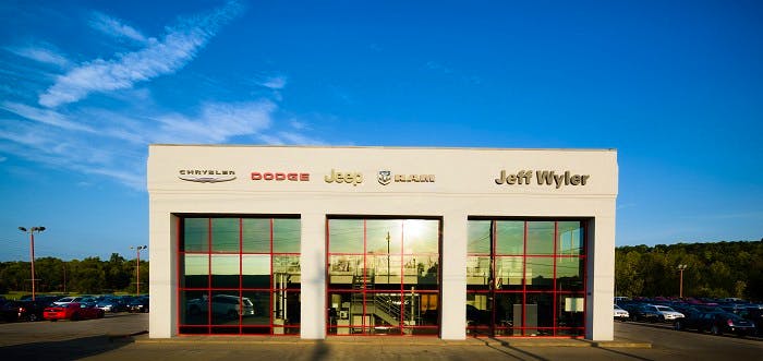 Jeff Wyler Chrysler Jeep Dodge of Lawrenceburg - Chrysler, Dodge, Jeep