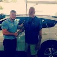 Steven Clark at Toyota of Bristol
