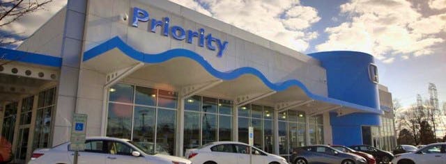 Priority Honda Hampton, Hampton, VA, 23666