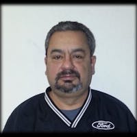 Sam Ramos at Destination Ford Dumas