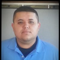 Joel Marquez at Destination Ford Dumas