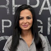Monika Zborowska at BMW of Orland Park