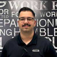 Jordan Vieceli at BMW of Orland Park
