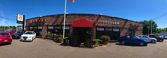 Artioli Chrysler Dodge, Enfield, CT, 06082