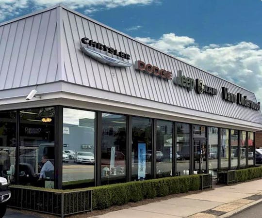 Vann Underwood Chrysler Jeep Dodge, Whiteville, NC, 28472