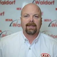 Dean Gearhart at Kia Of Waldorf